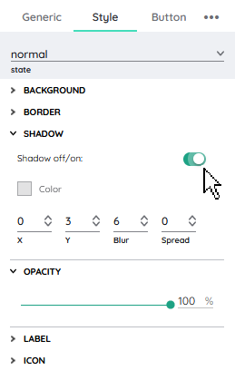 Example for picker with boolean value